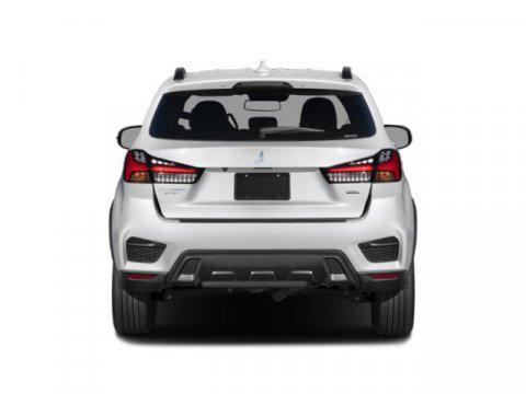 new 2026 Mitsubishi Outlander Sport car, priced at $31,655