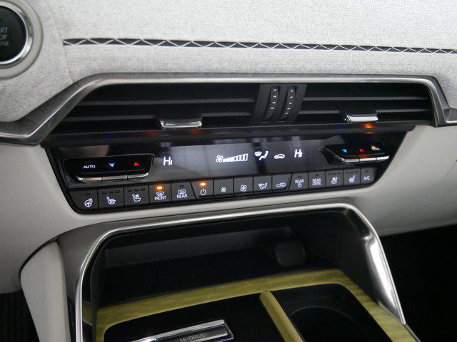 new 2026 Mazda CX-90 car, priced at $56,686