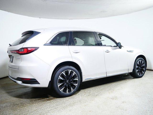 new 2026 Mazda CX-90 car, priced at $56,686