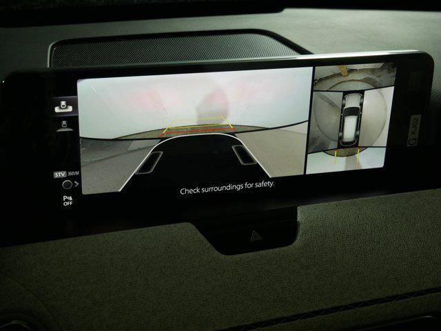 new 2026 Mazda CX-90 car, priced at $56,686