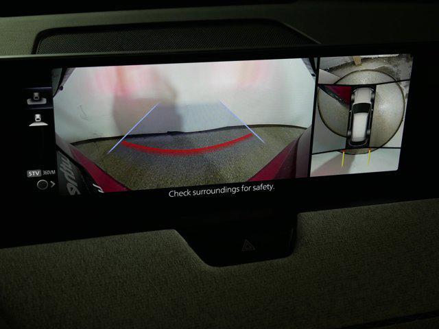 new 2026 Mazda CX-90 car, priced at $56,670