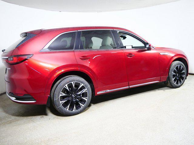 new 2026 Mazda CX-90 car, priced at $56,670