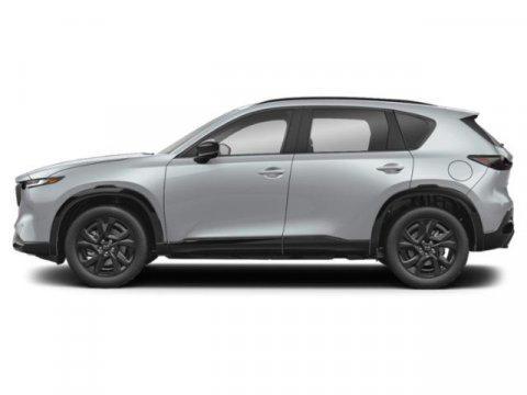 new 2026 Mazda CX-5 car, priced at $40,780