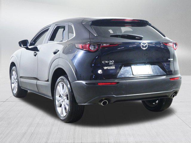 used 2022 Mazda CX-30 car, priced at $21,497