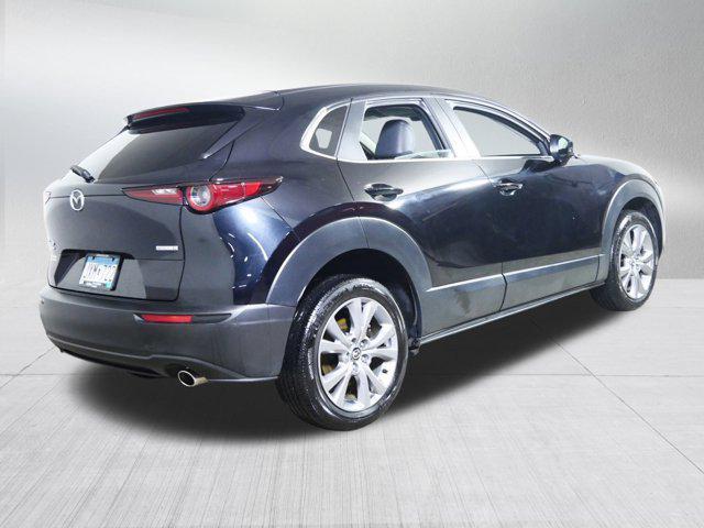 used 2022 Mazda CX-30 car, priced at $21,497