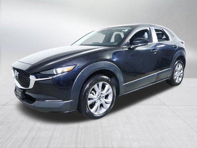 used 2022 Mazda CX-30 car, priced at $21,497