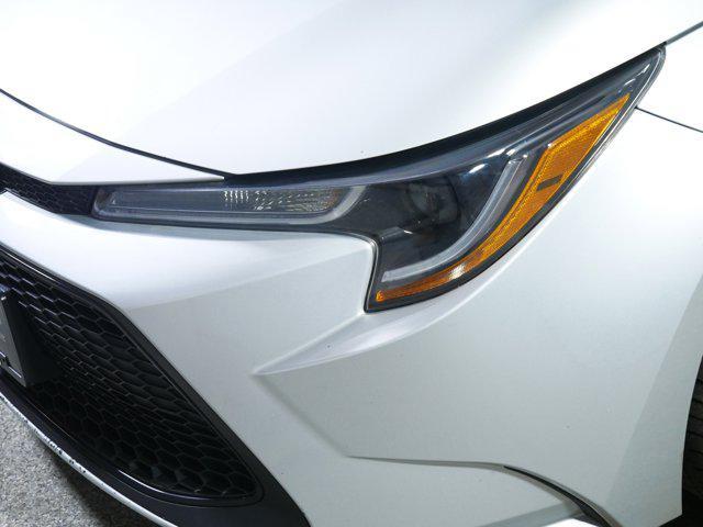 used 2021 Toyota Corolla car, priced at $16,997