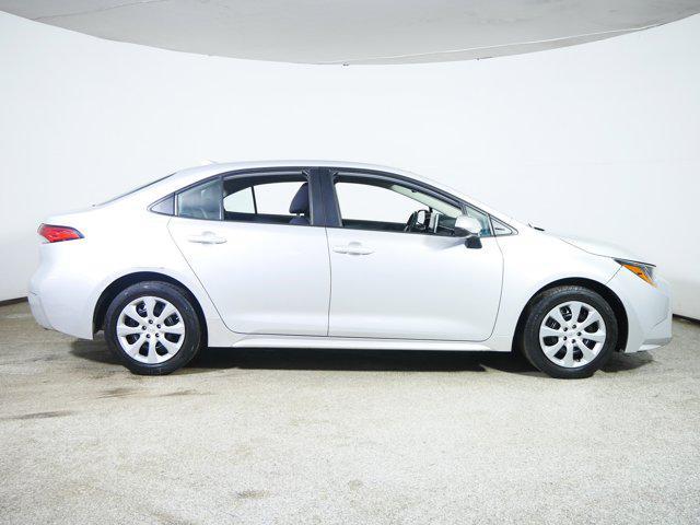 used 2021 Toyota Corolla car, priced at $16,997