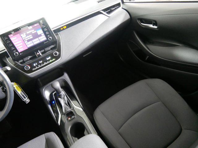 used 2021 Toyota Corolla car, priced at $16,997