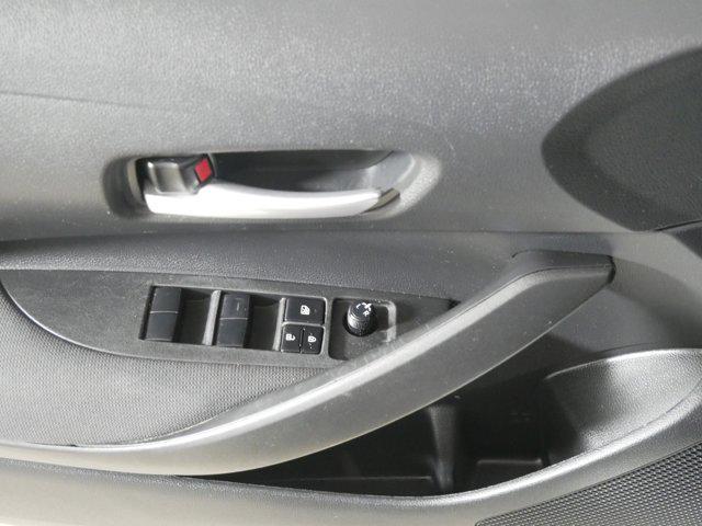 used 2021 Toyota Corolla car, priced at $16,997