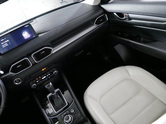 used 2022 Mazda CX-5 car, priced at $18,997