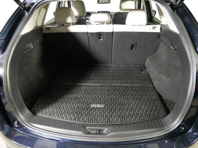 used 2022 Mazda CX-5 car, priced at $18,997