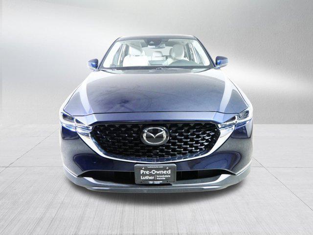 used 2022 Mazda CX-5 car, priced at $18,997