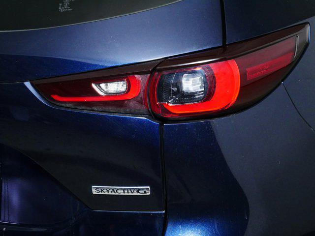 used 2022 Mazda CX-5 car, priced at $18,997