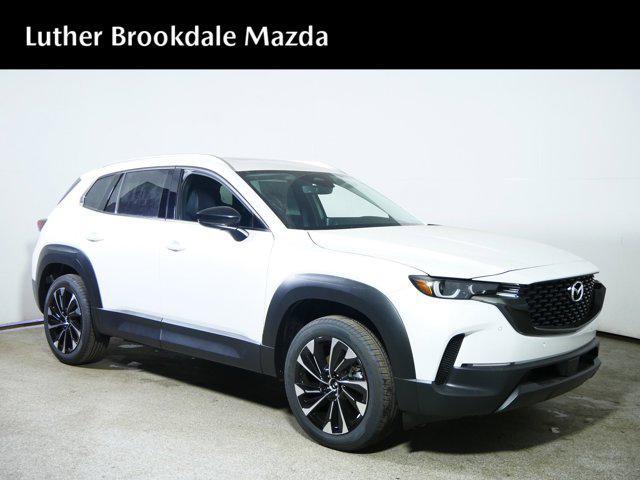 new 2026 Mazda CX-50 Hybrid car, priced at $40,173