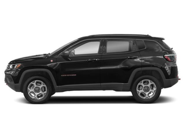 used 2022 Jeep Compass car, priced at $19,848