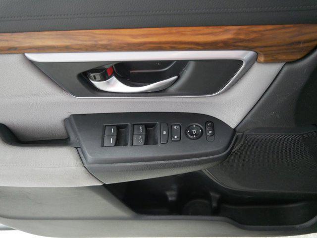 used 2017 Honda CR-V car, priced at $16,697