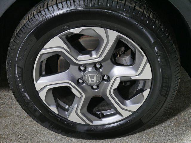used 2017 Honda CR-V car, priced at $16,697