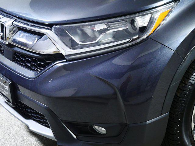 used 2017 Honda CR-V car, priced at $16,697