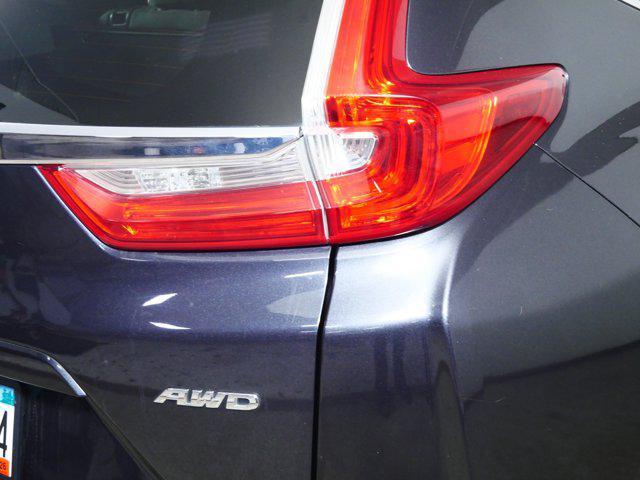 used 2017 Honda CR-V car, priced at $16,697