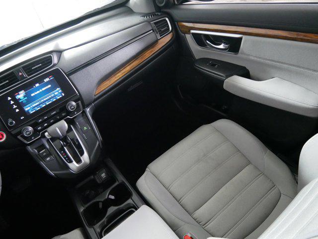 used 2017 Honda CR-V car, priced at $16,697