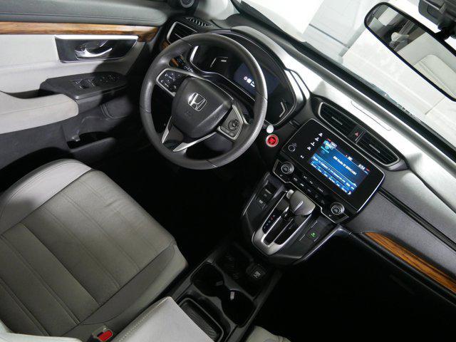 used 2017 Honda CR-V car, priced at $16,697