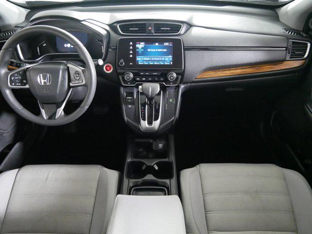 used 2017 Honda CR-V car, priced at $16,697