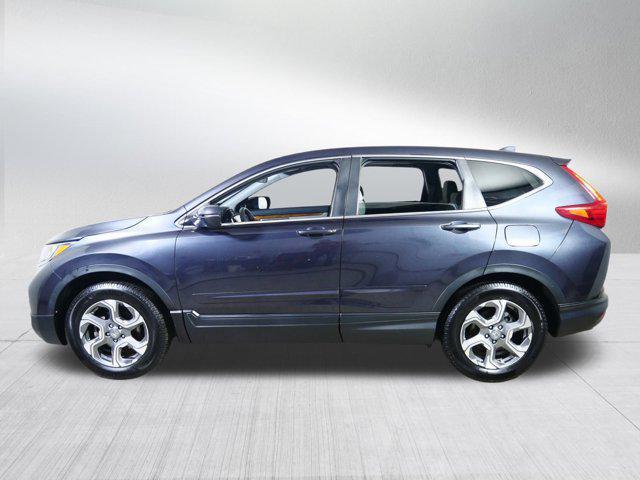 used 2017 Honda CR-V car, priced at $16,697