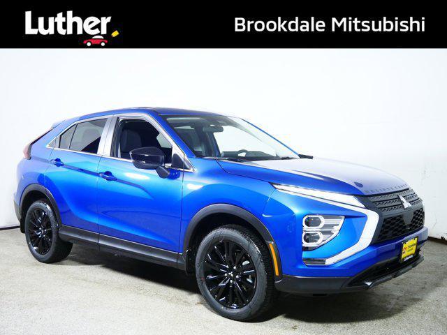 new 2026 Mitsubishi Eclipse Cross car, priced at $28,834