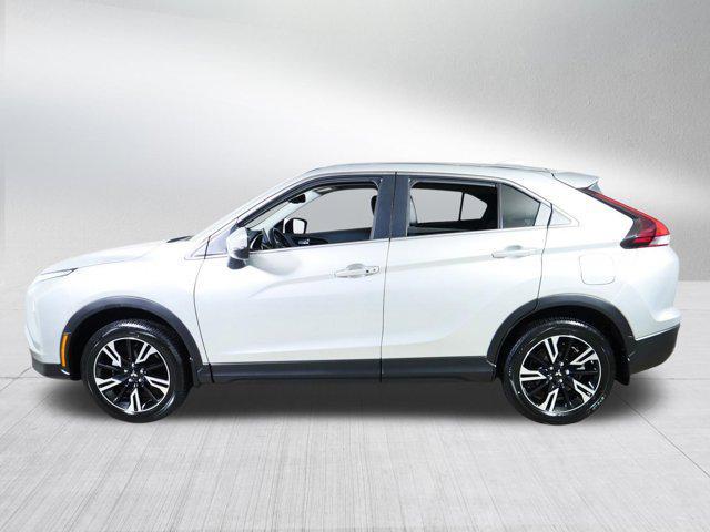 used 2024 Mitsubishi Eclipse Cross car, priced at $23,648
