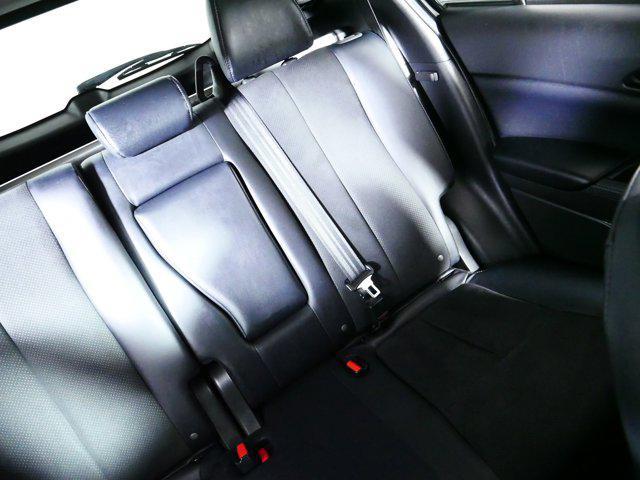 used 2024 Mitsubishi Eclipse Cross car, priced at $23,648