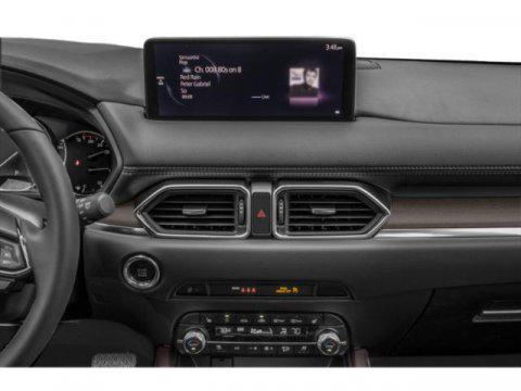 new 2025 Mazda CX-5 car, priced at $40,250