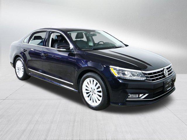 used 2017 Volkswagen Passat car, priced at $11,847