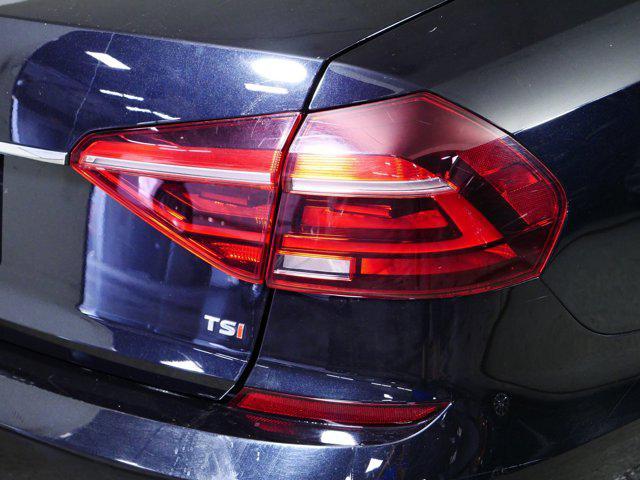 used 2017 Volkswagen Passat car, priced at $11,847