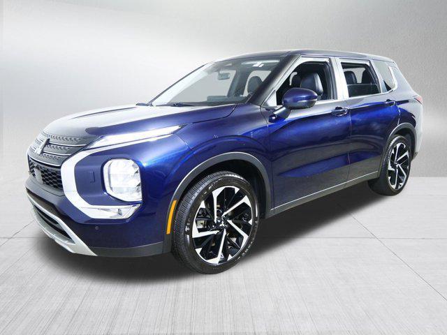 used 2024 Mitsubishi Outlander car, priced at $22,503