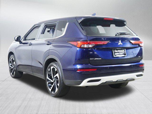 used 2024 Mitsubishi Outlander car, priced at $22,503