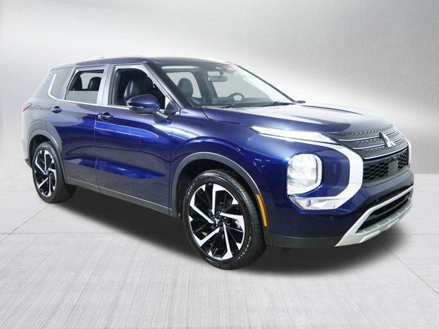 used 2024 Mitsubishi Outlander car, priced at $22,503