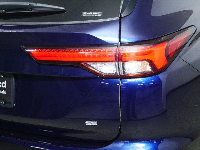 used 2024 Mitsubishi Outlander car, priced at $22,503