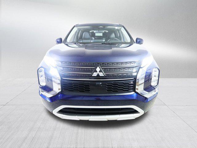 used 2024 Mitsubishi Outlander car, priced at $22,503