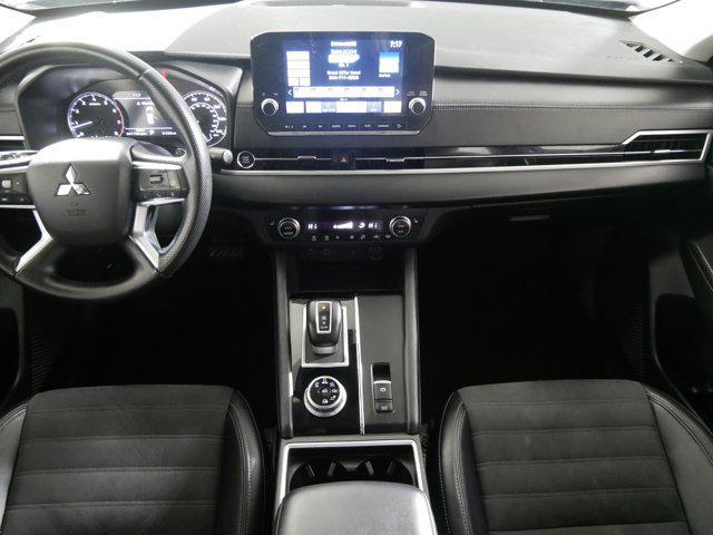 used 2024 Mitsubishi Outlander car, priced at $22,503