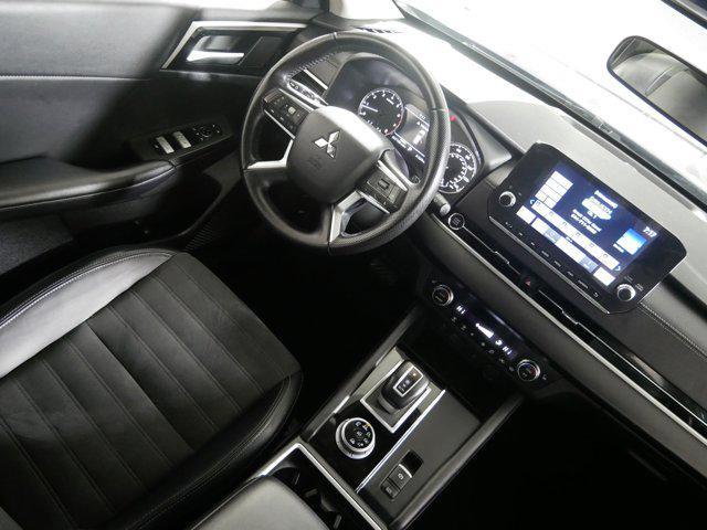 used 2024 Mitsubishi Outlander car, priced at $22,503