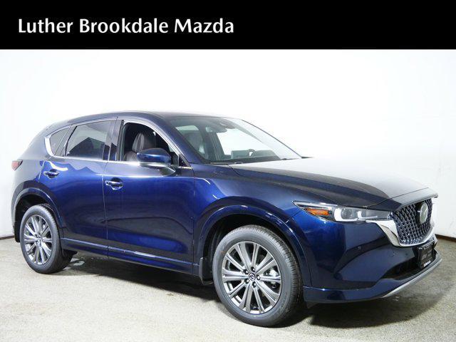 new 2025 Mazda CX-5 car, priced at $40,634