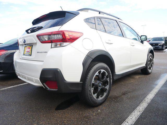 used 2023 Subaru Crosstrek car, priced at $16,298