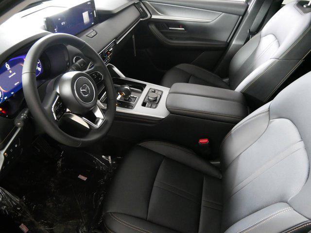 new 2026 Mazda CX-70 PHEV car, priced at $46,747