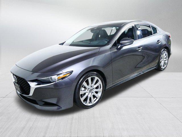 used 2020 Mazda Mazda3 car, priced at $19,347