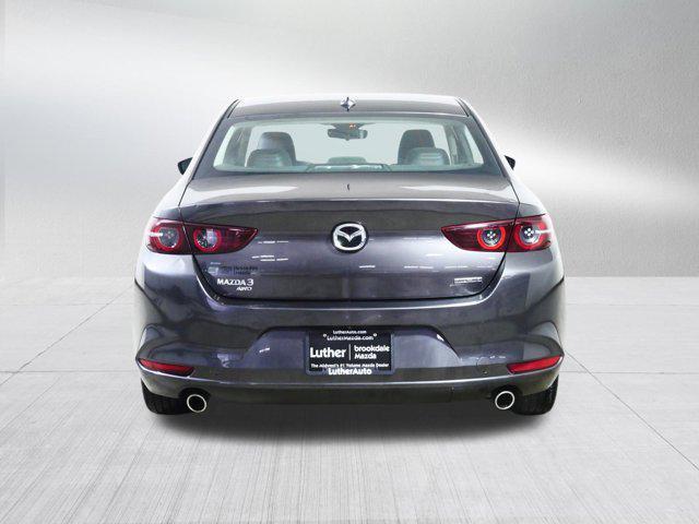 used 2020 Mazda Mazda3 car, priced at $19,347