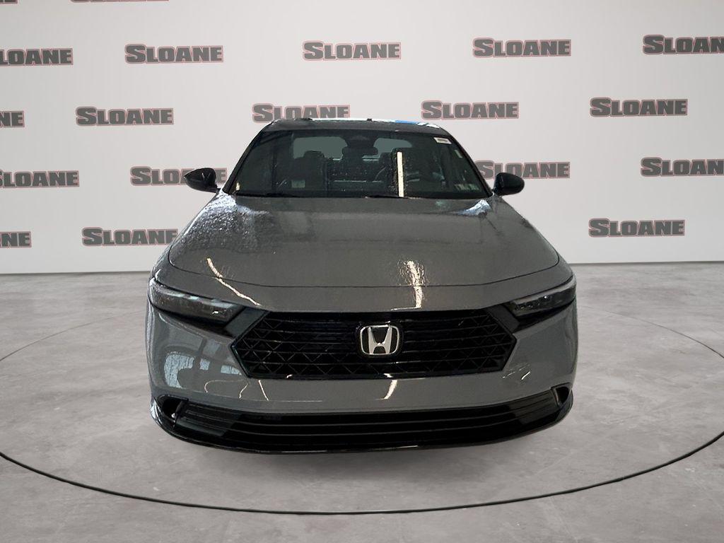 new 2026 Honda Accord Hybrid car, priced at $37,635