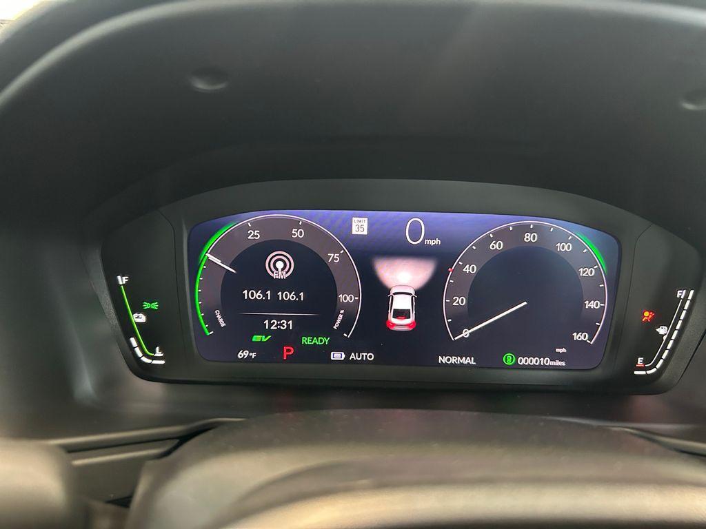 new 2026 Honda Accord Hybrid car, priced at $37,635