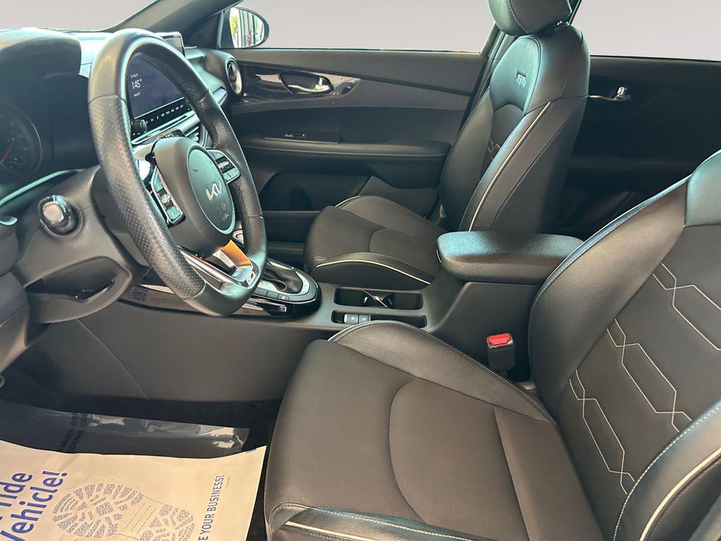used 2023 Kia Forte car, priced at $20,979