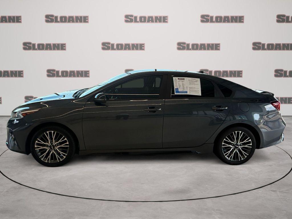 used 2023 Kia Forte car, priced at $20,979